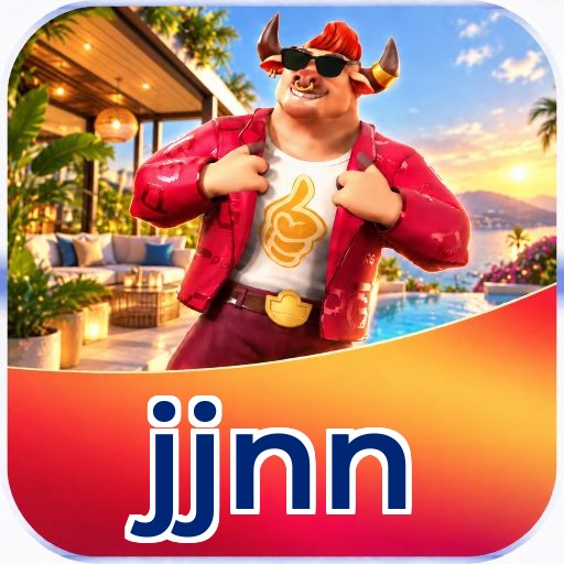 Logo jjnn - Cassino Online Brasil