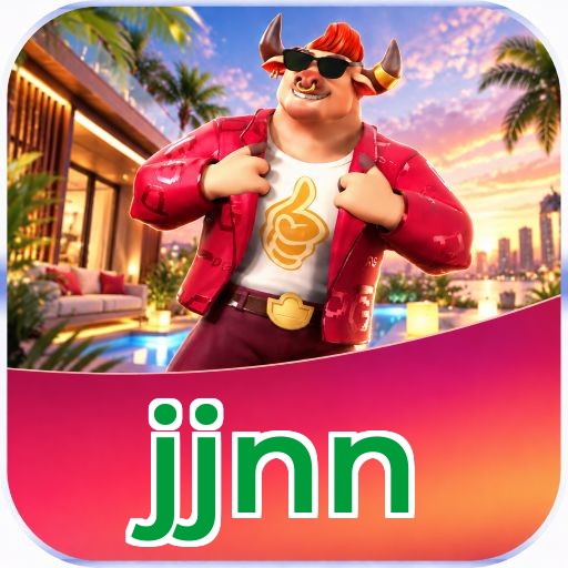 Logo jjnn - Cassino Online Brasil
